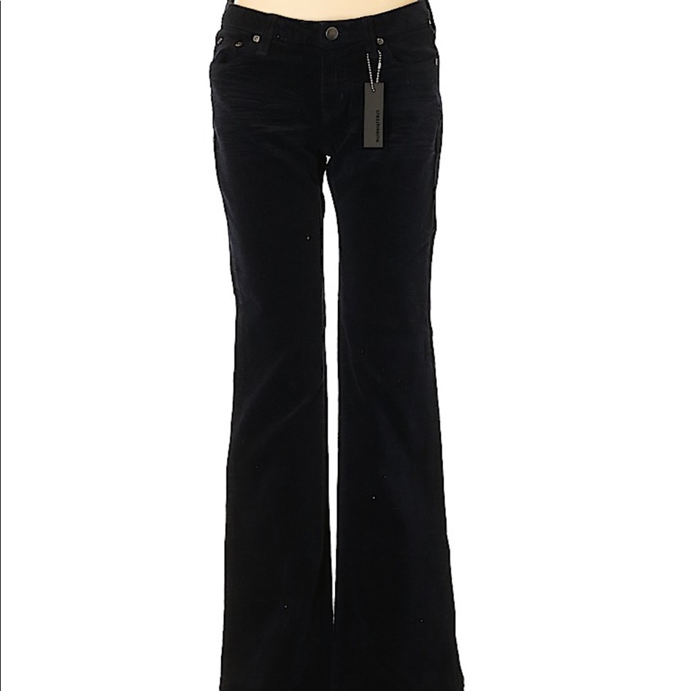 NWT First premium black jeans